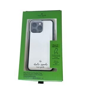 Kate Spade Case iPhone 15 Pro MAX phone case